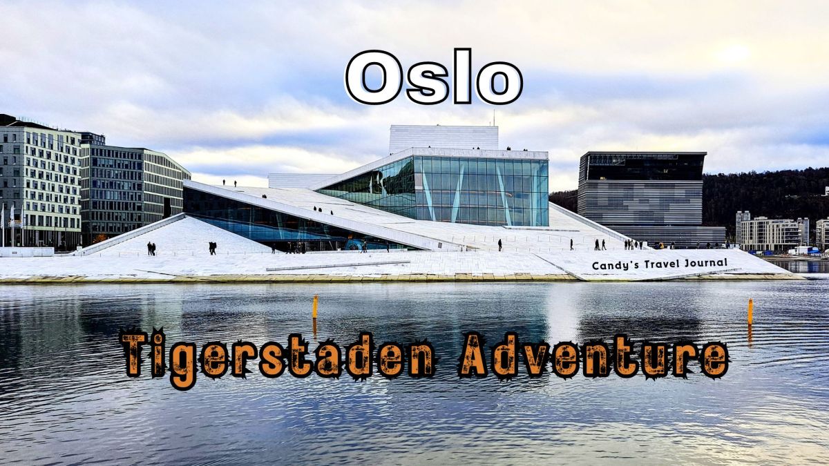 Tigerstaden Adventure