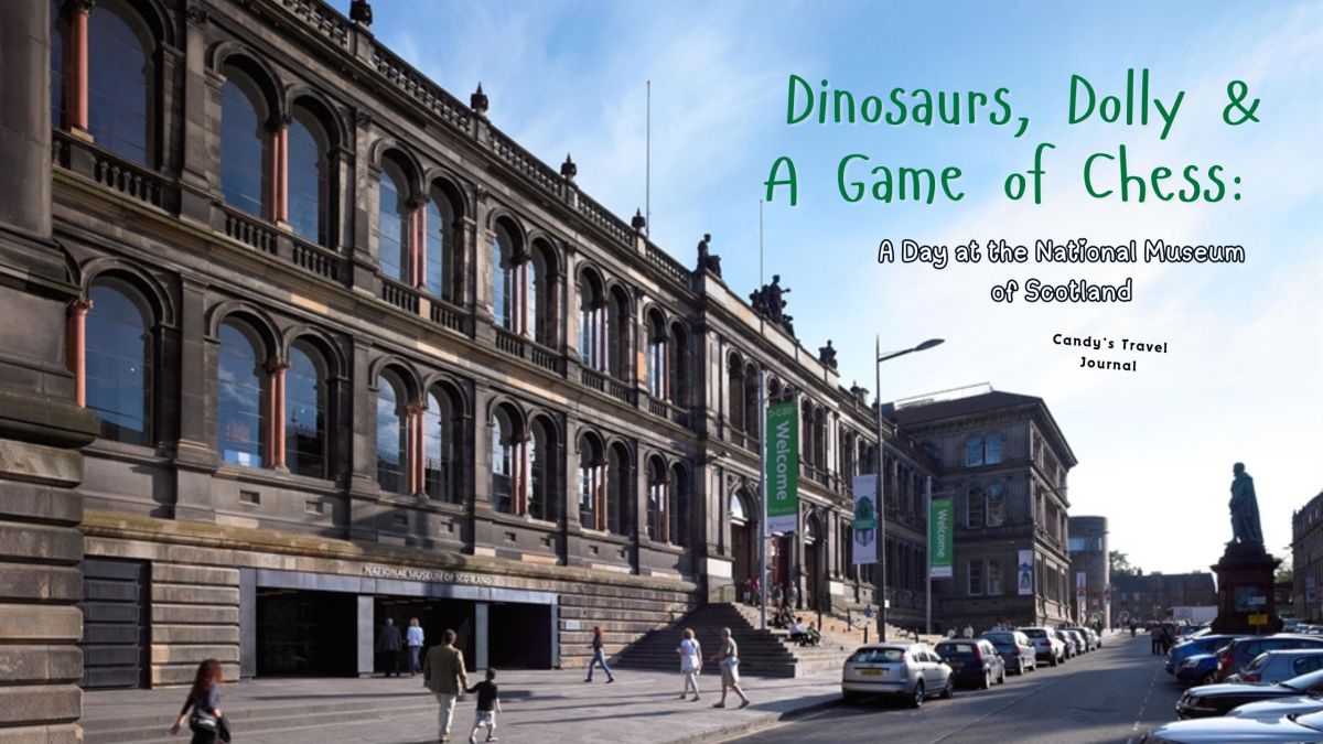 Dinosaurs, Dolly & A Game of Chess