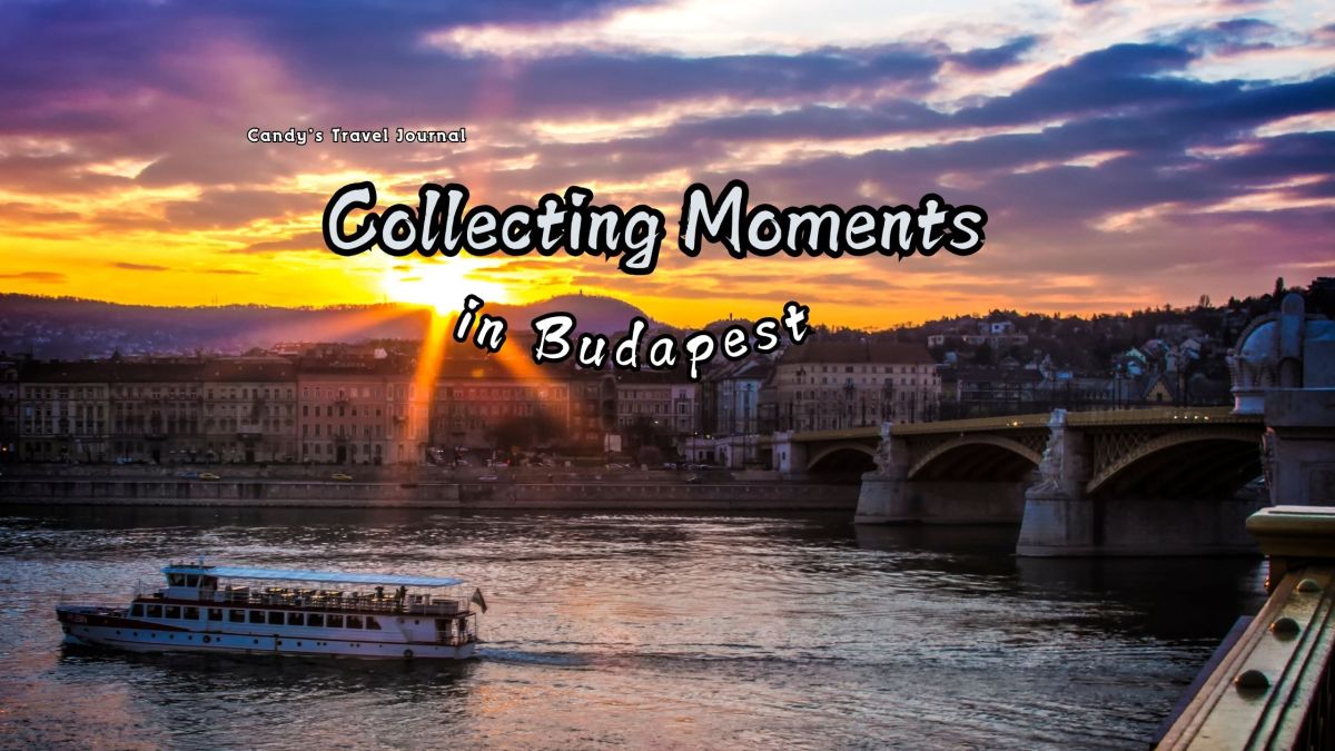 Collecting Moments in Budapest