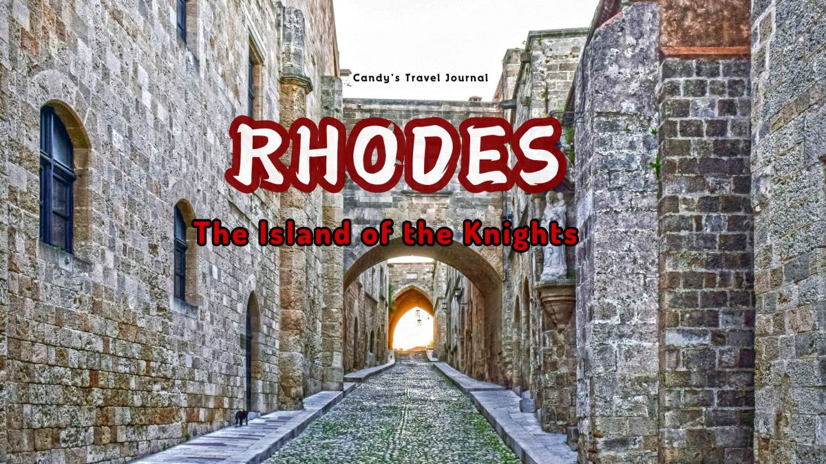 Rhodes: Island of the Knights