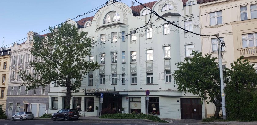 Hotel Savoy Prague, May 2025