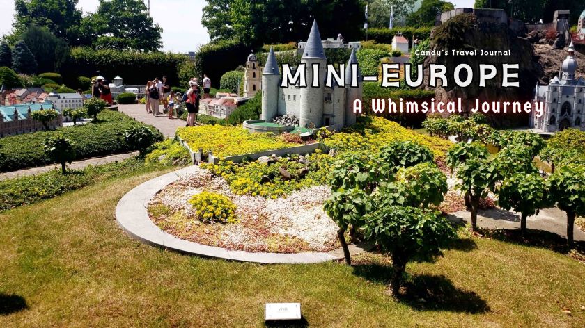 Mini-Europe A Whimsical Journey