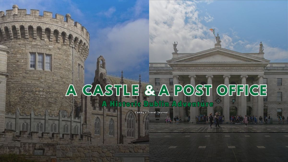 A Castle & A Post Office