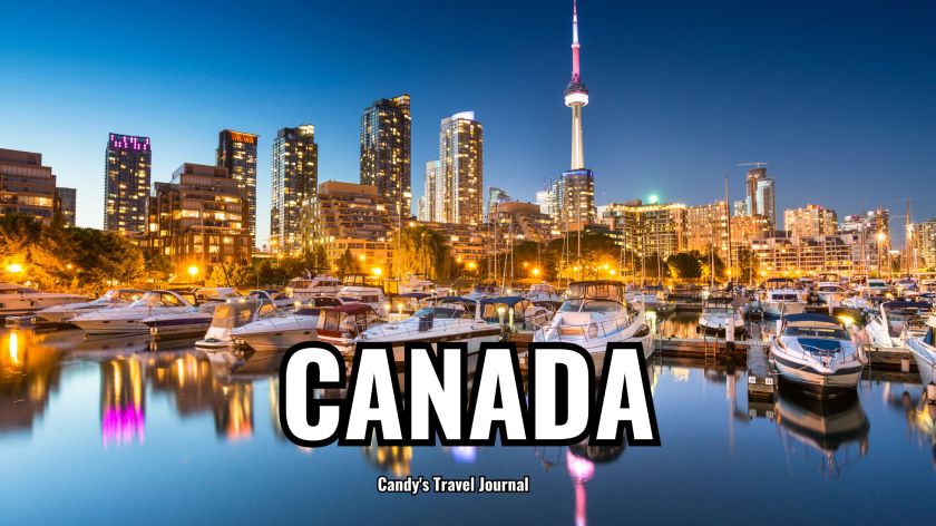 Canada Cover