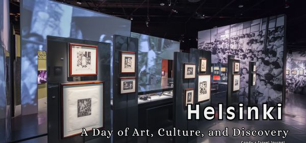 Helsinki A Day of Art, Culture, and Discovery