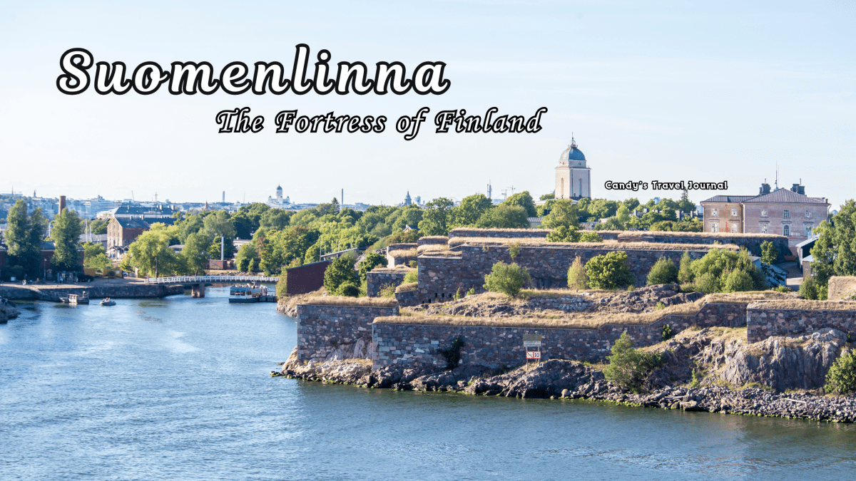 Suomenlinna: The Fortress of Finland