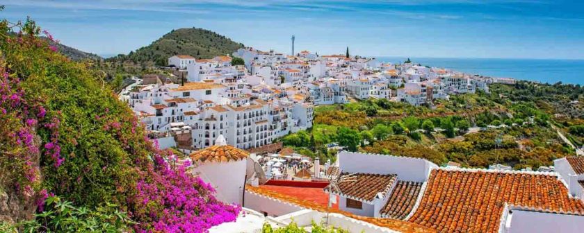 Frigiliana, Spain
