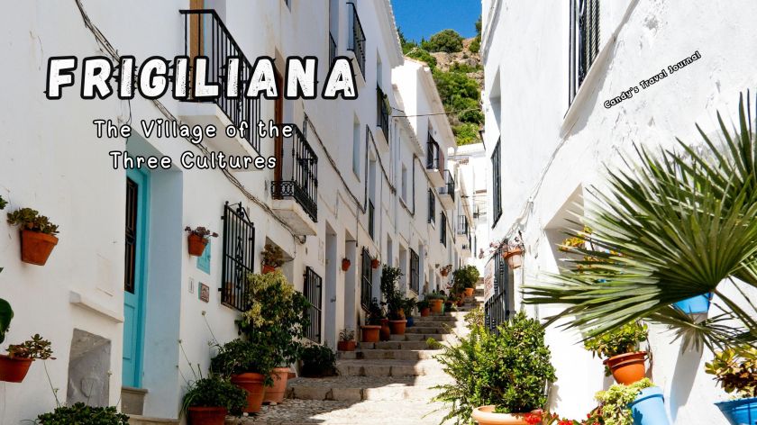 Frigiliana The Village of the Three Cultures