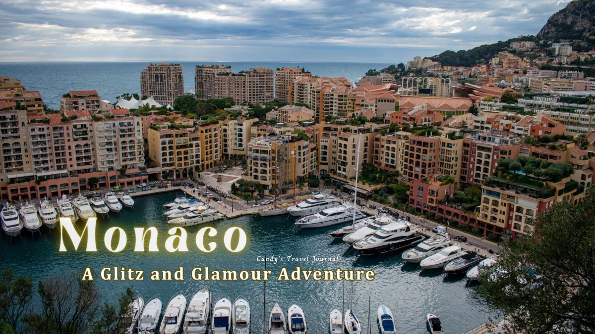 Monaco: A Glitz and Glamour Adventure