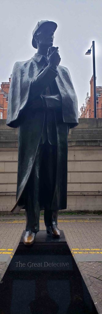 Unearthing the Secrets of London’s Underground: Baker Street