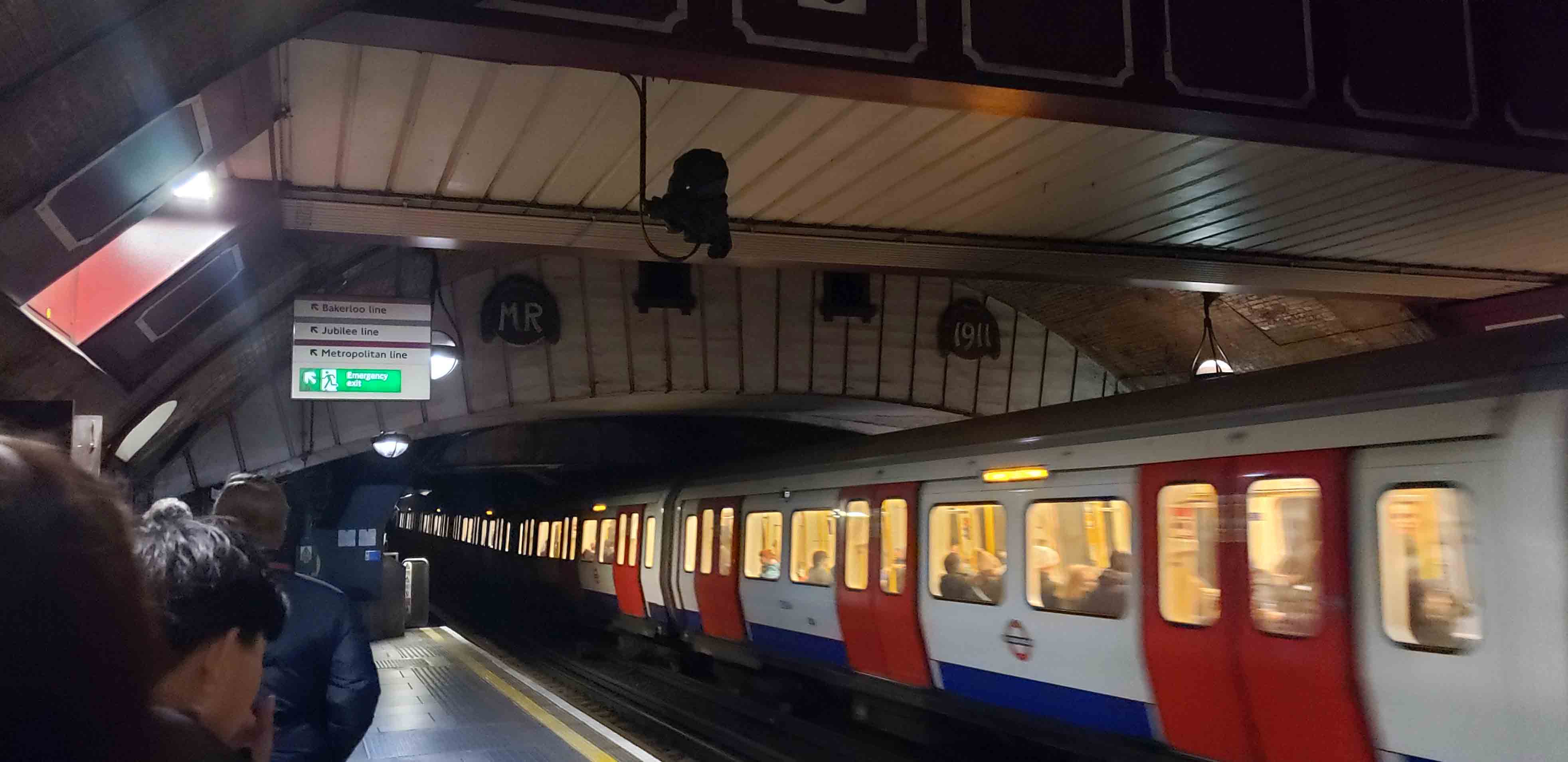 Unearthing the Secrets of London’s Underground: Baker Street