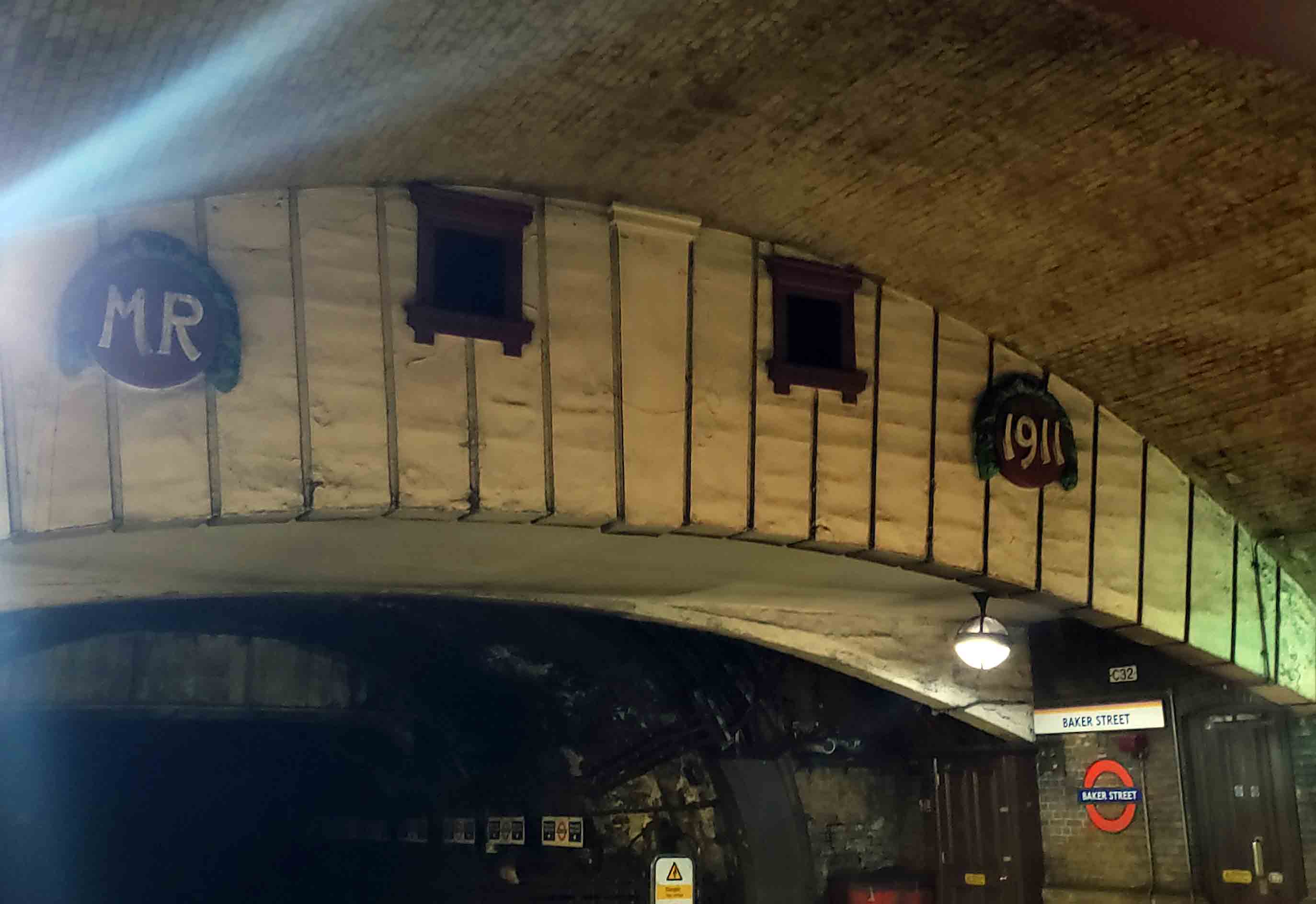 Unearthing the Secrets of London’s Underground: Baker Street