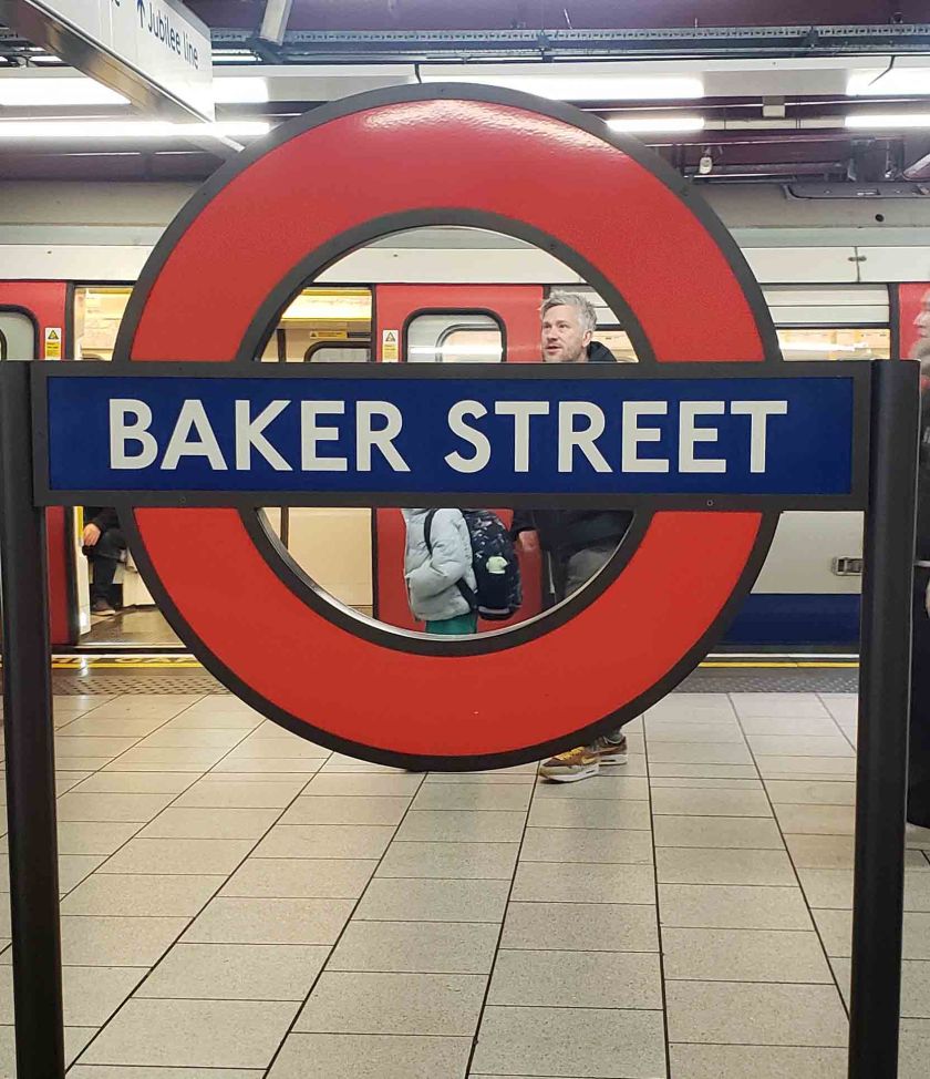 Unearthing the Secrets of London’s Underground: Baker Street