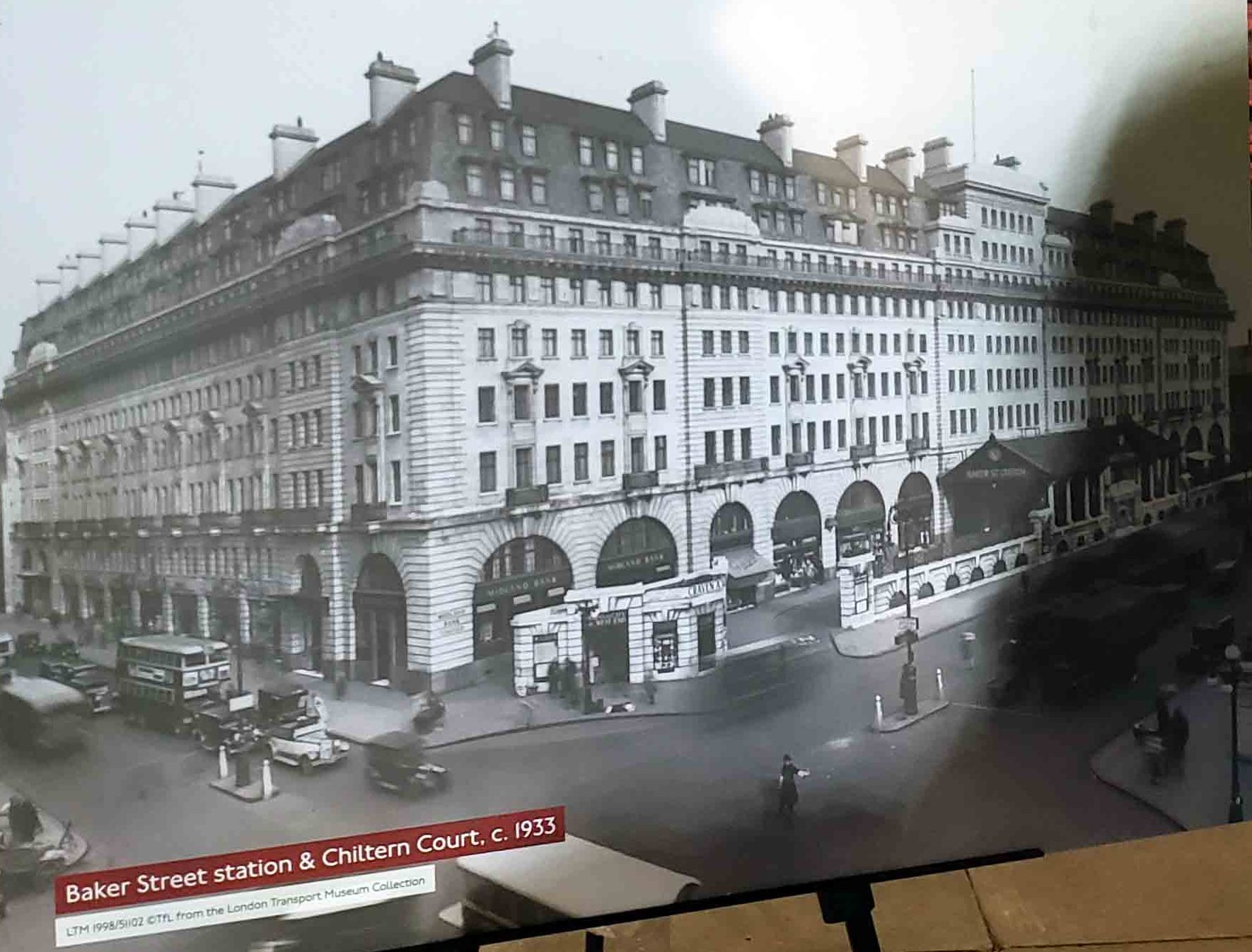 Unearthing the Secrets of London’s Underground: Baker Street