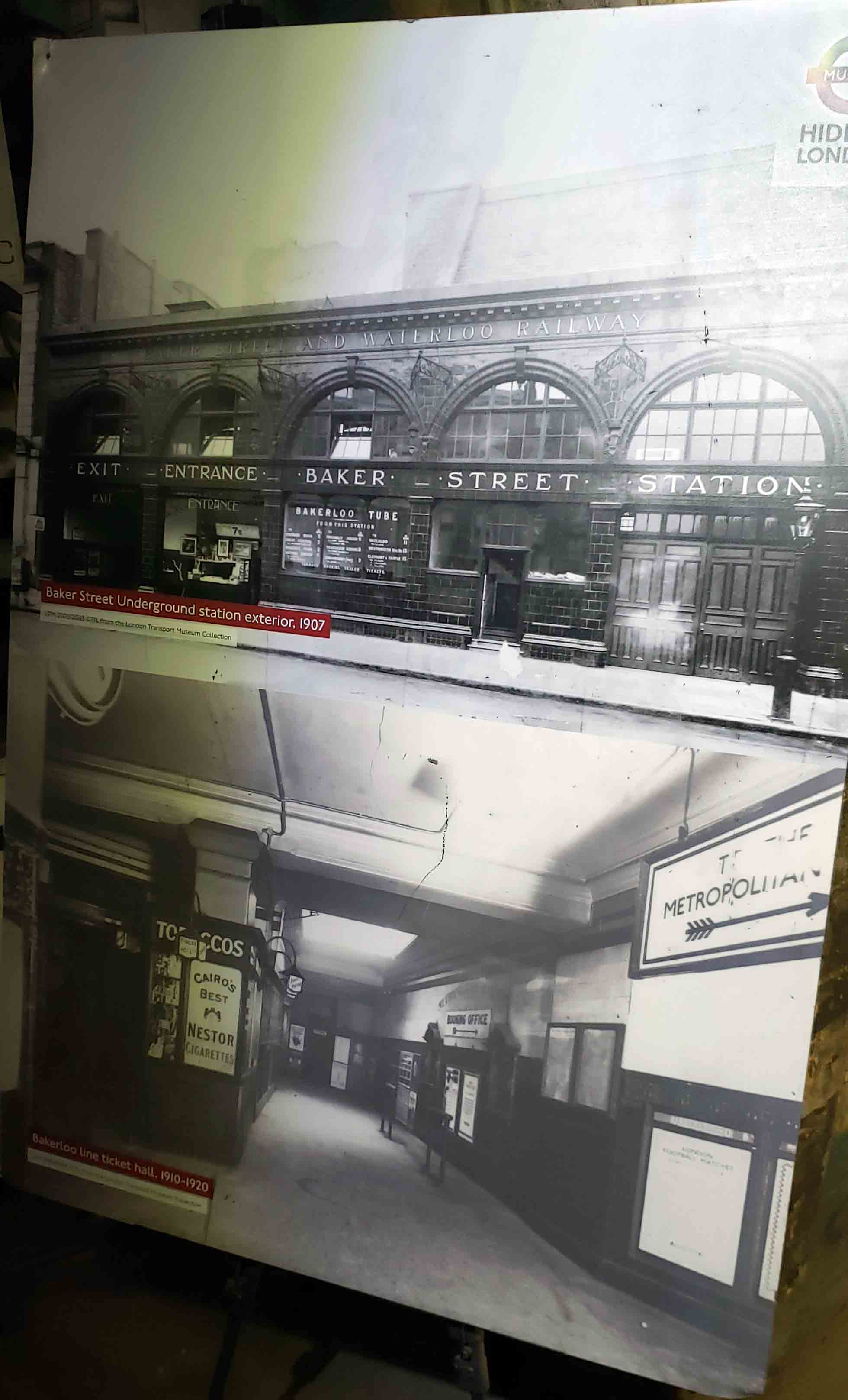 Unearthing the Secrets of London’s Underground: Baker Street