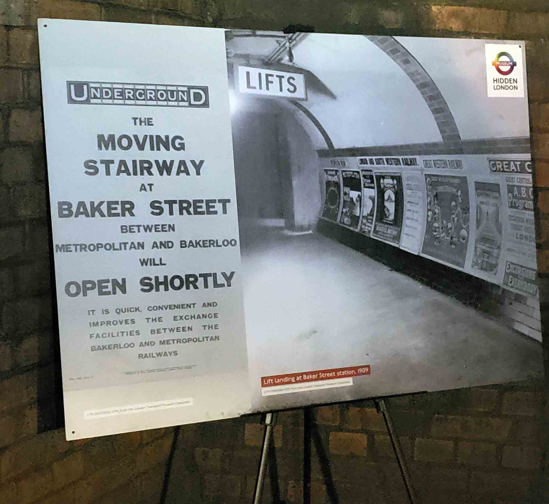 Unearthing the Secrets of London’s Underground: Baker Street