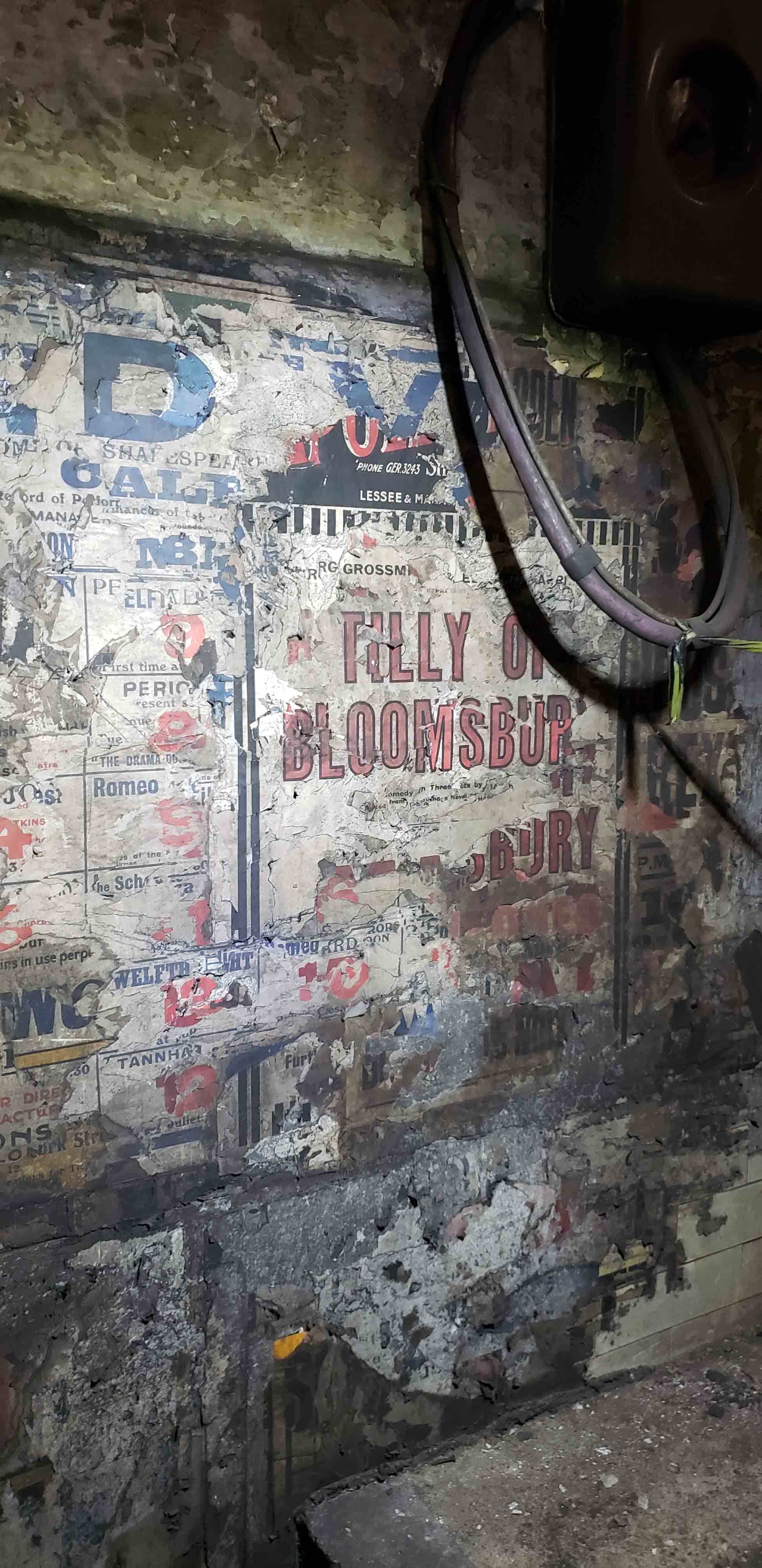 Unearthing the Secrets of London’s Underground: Baker Street