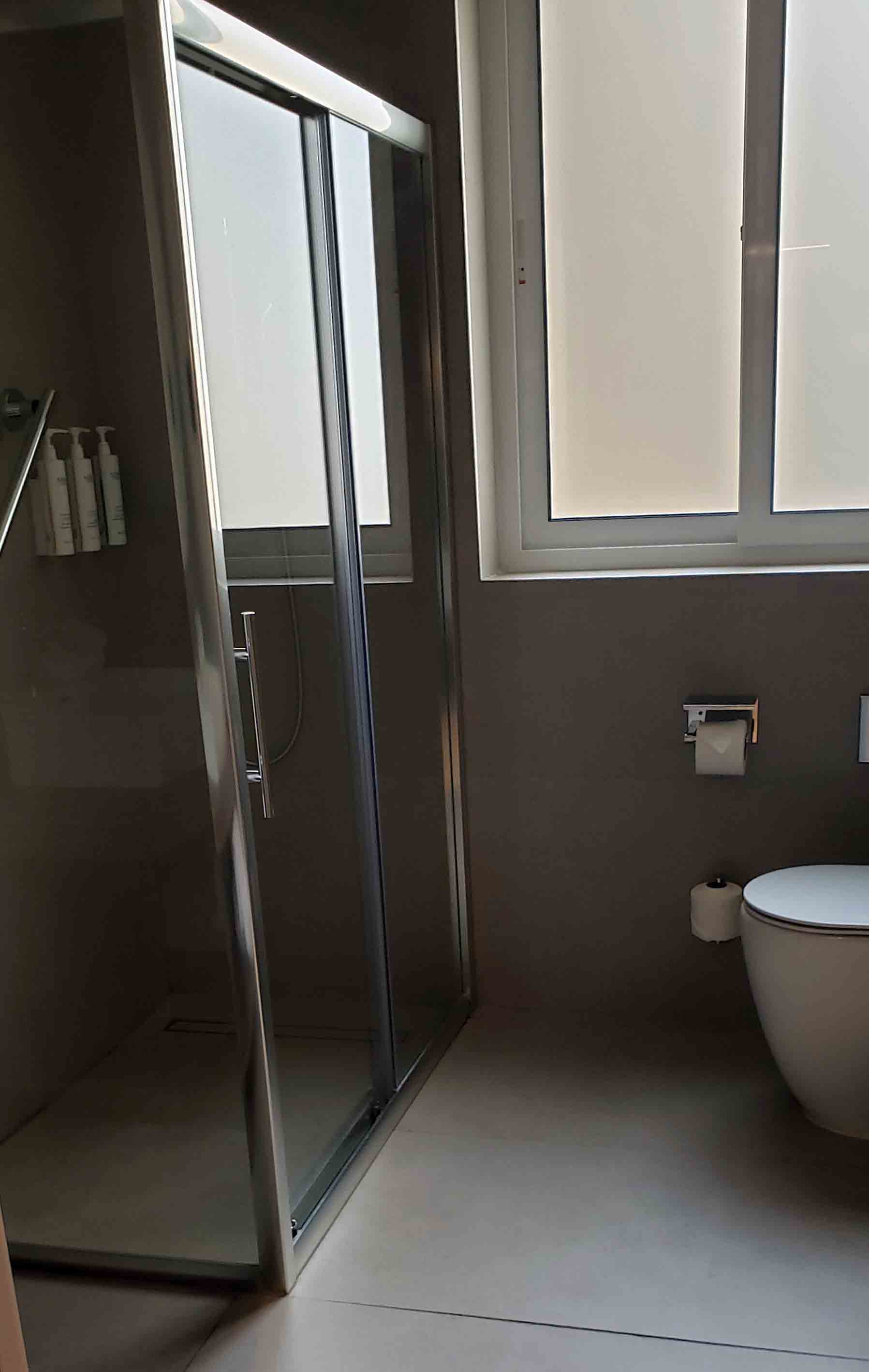  Standard Room Bathroom at Courtyard by Marriott Sliema, Malta