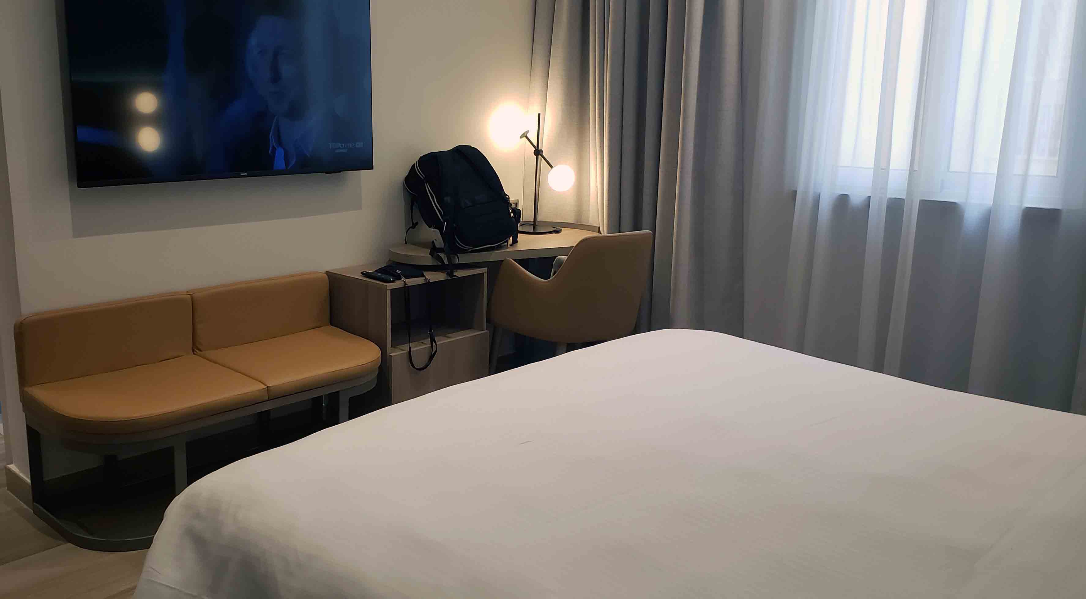 Standard Room at Courtyard by Marriott Sliema, Malta