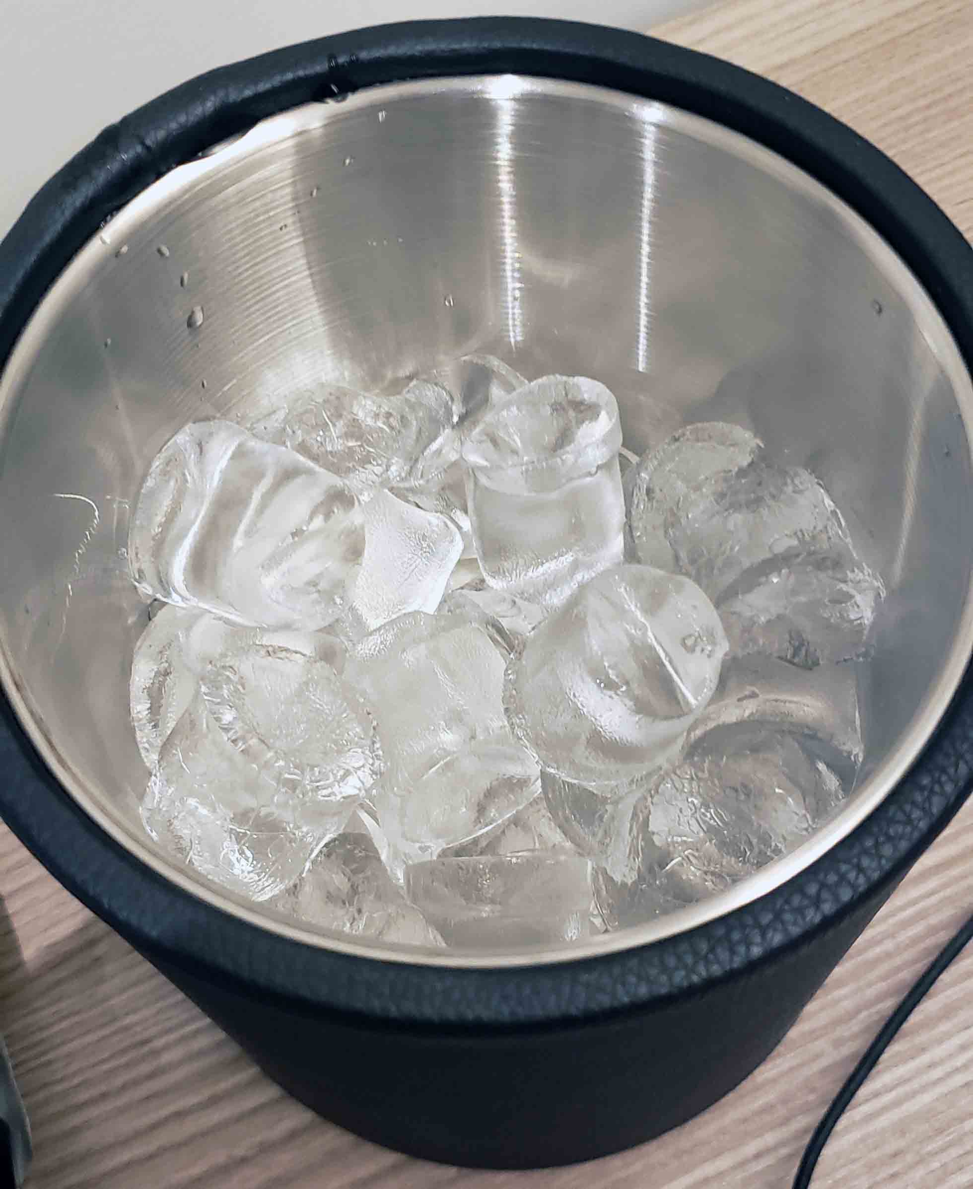 Ice at Courtyard by Marriott Sliema, Malta