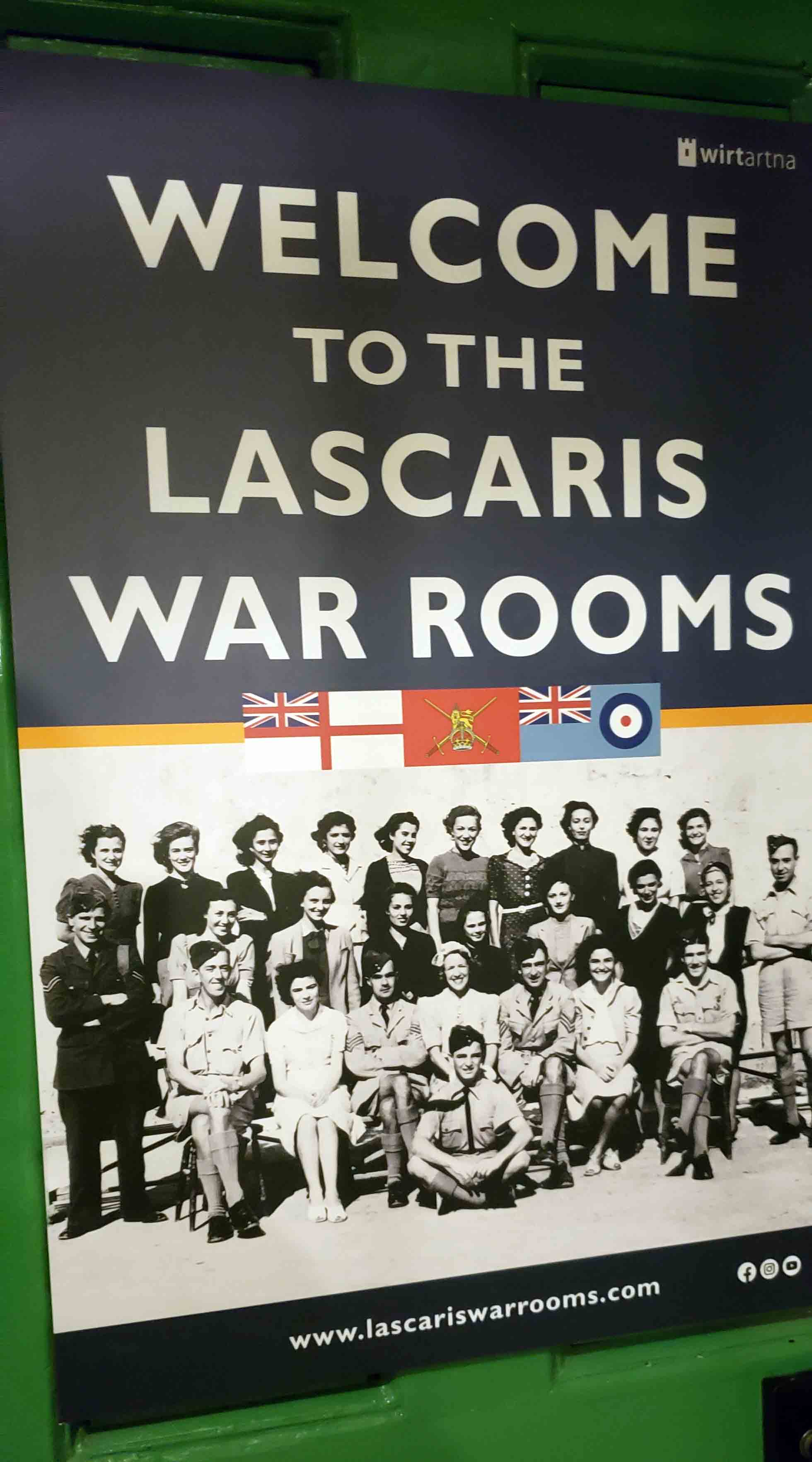 Lascaris War Rooms