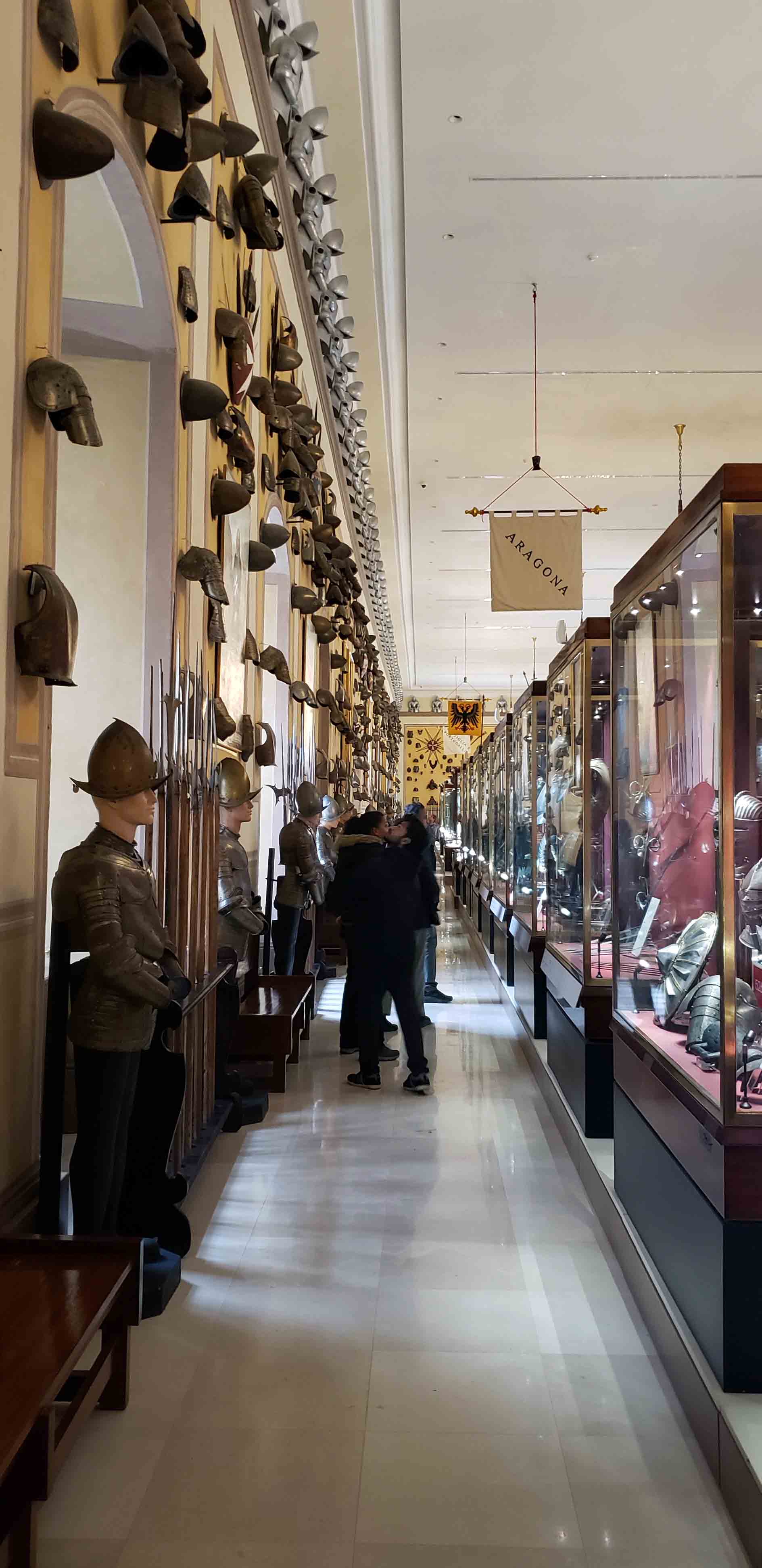 Armoury in Valletta Malta