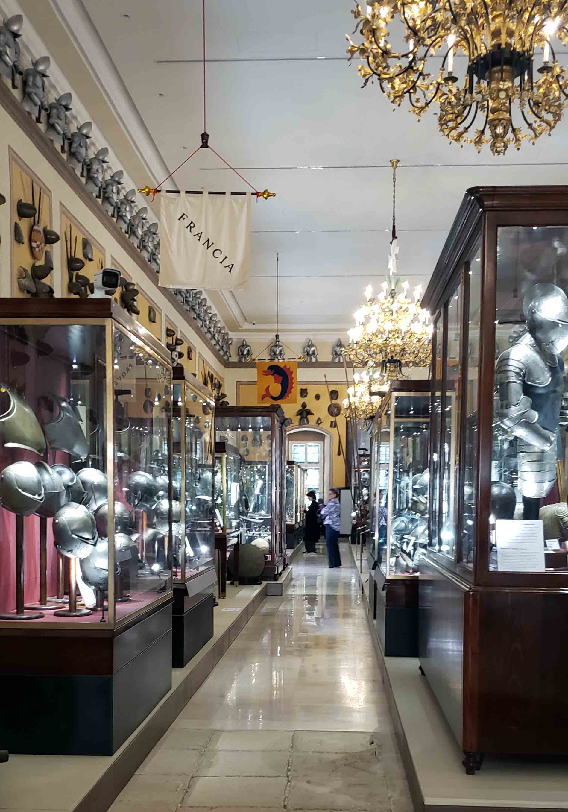 Armoury in Valletta Malta