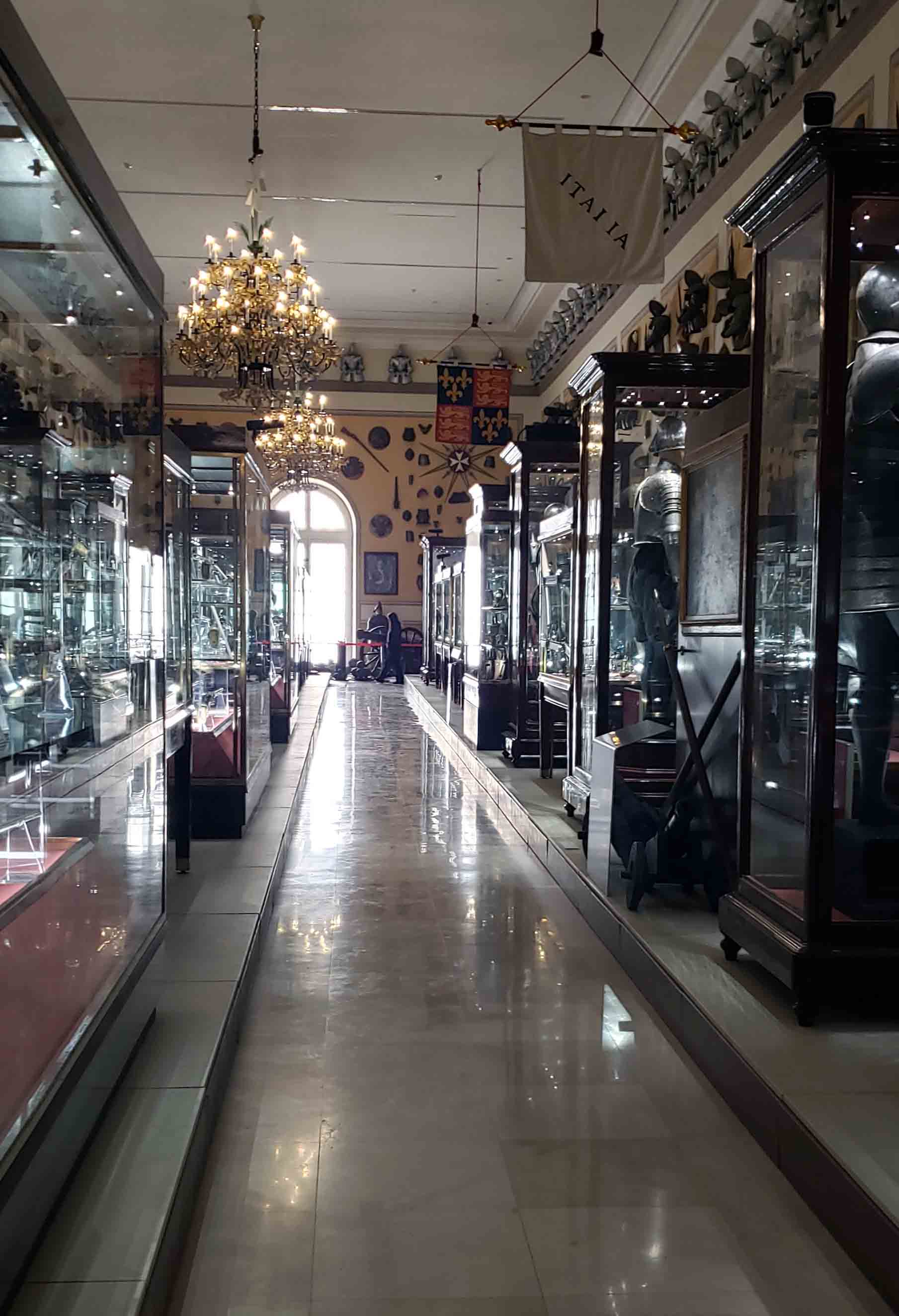 Armoury in Valletta Malta