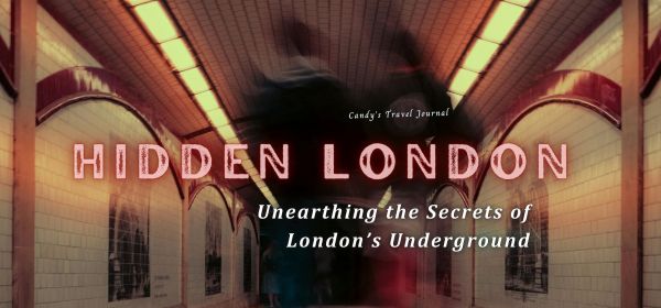 Unearthing the Secrets of London’s Underground: Baker Street