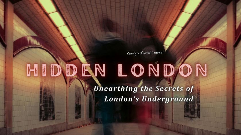 Unearthing the Secrets of London’s Underground: Baker Street