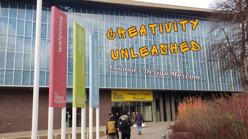 London Design Museum Blog Cover