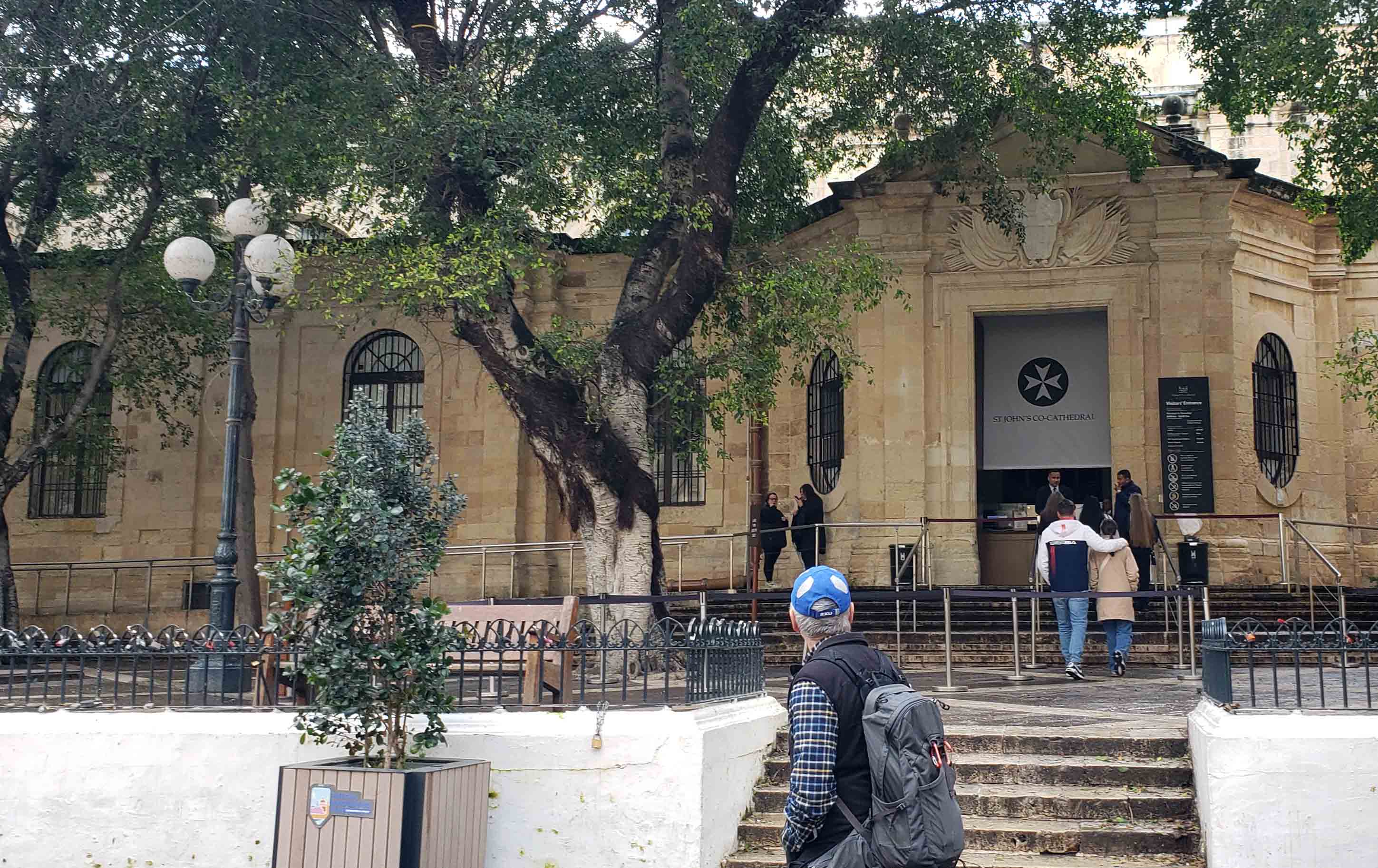 St. John's Co-Cathedral