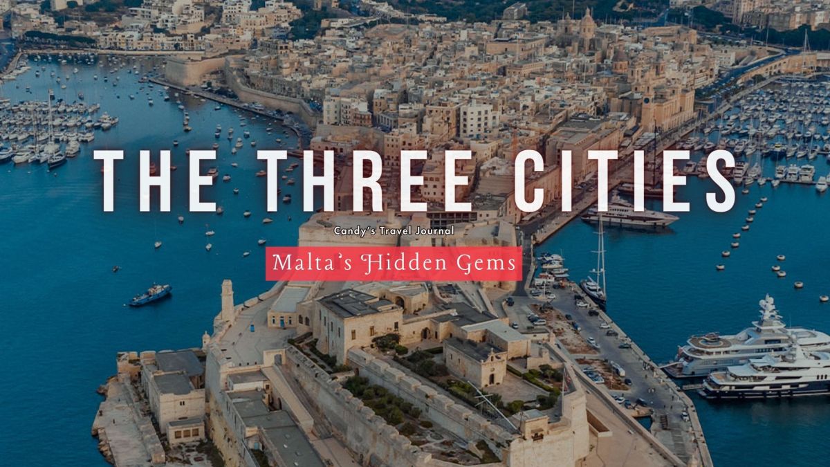 The Three Cities: Malta’s Hidden Gems
