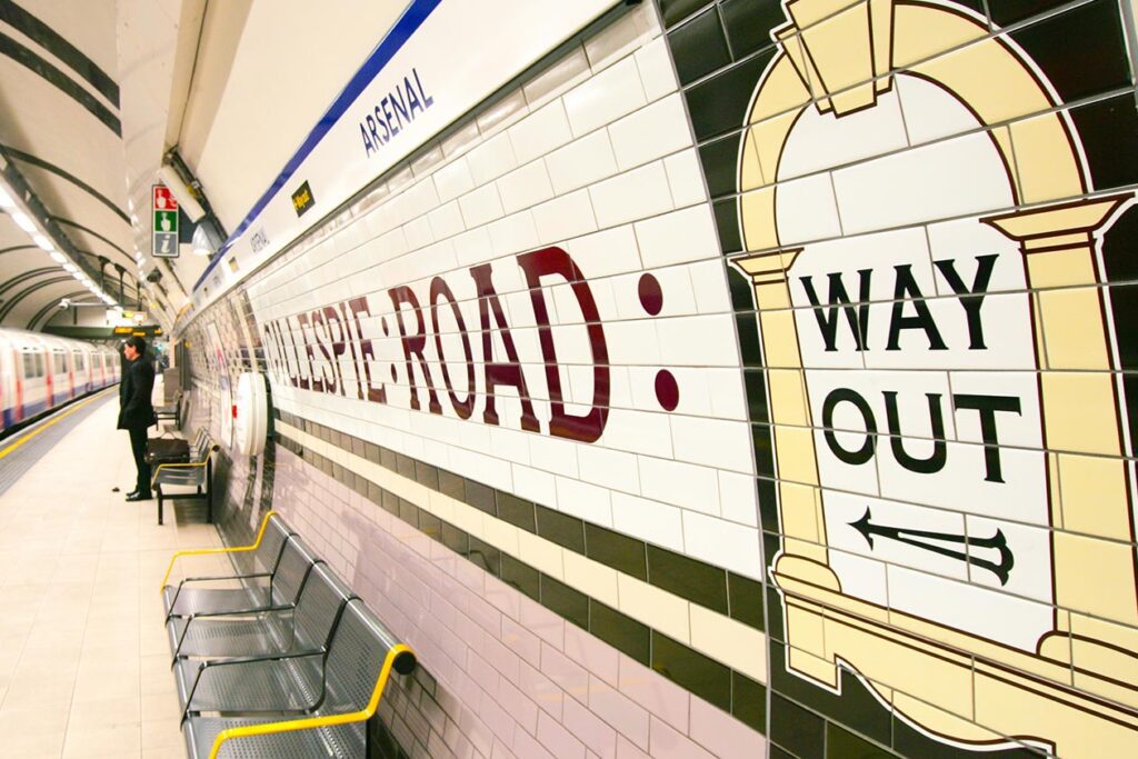 Unearthing the Secrets of London’s Underground: Baker Street