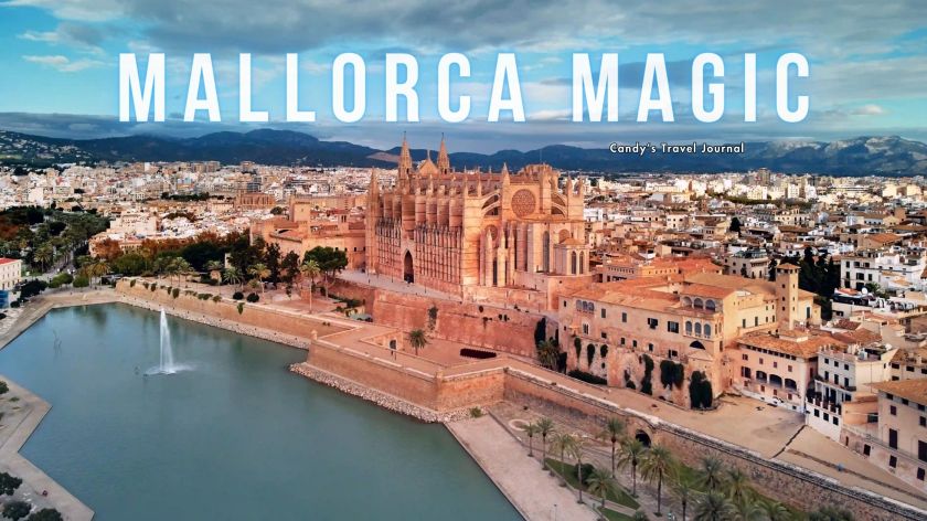 Mallorca Magic blog cover