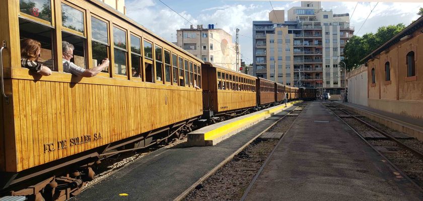 Ferrocarril de Sóller