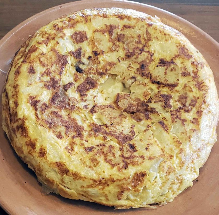 Tortilla De Patata
