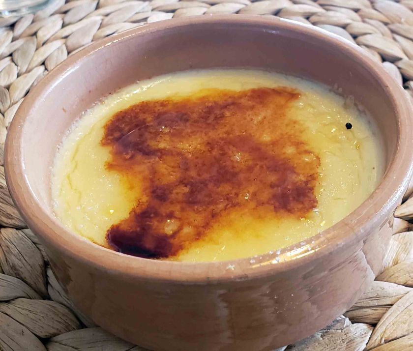 Cream Catalan