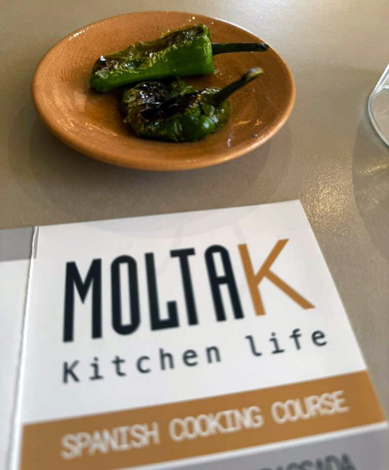 Pimientos de Padrón