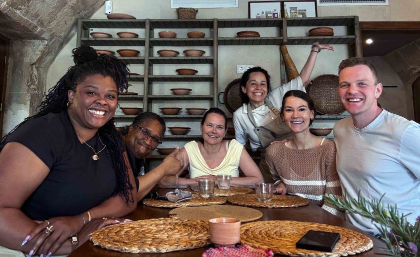 My new cooking buddies