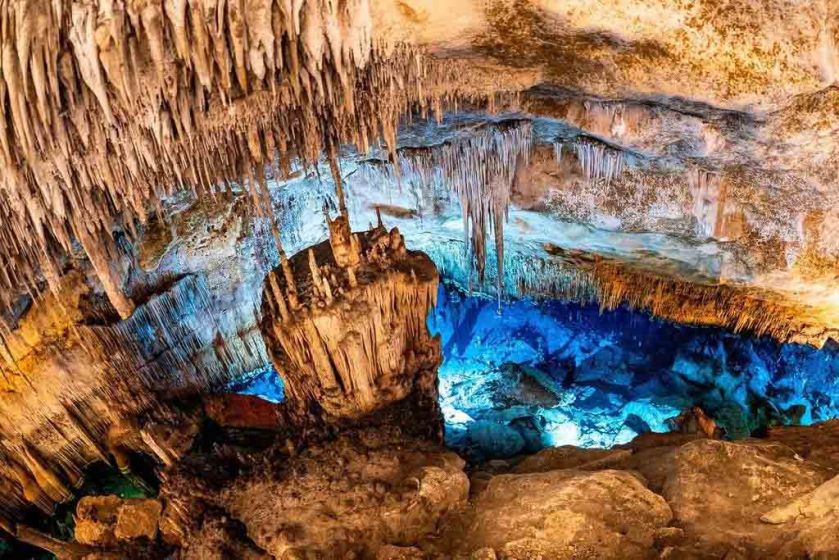 cuevas del drach