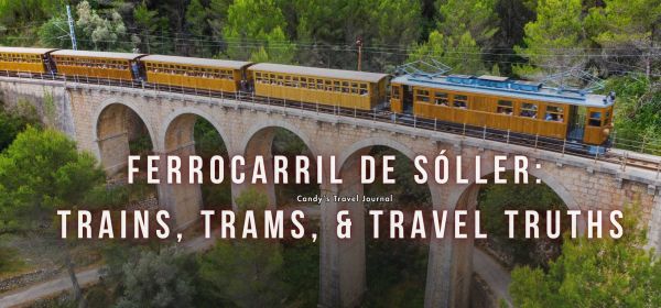 Trains, Trams, and Travel Truths
