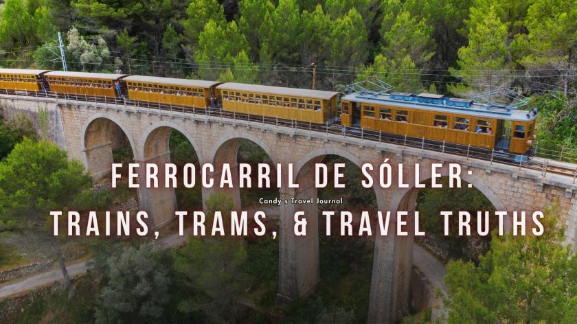 Trains, Trams, and Travel Truths
