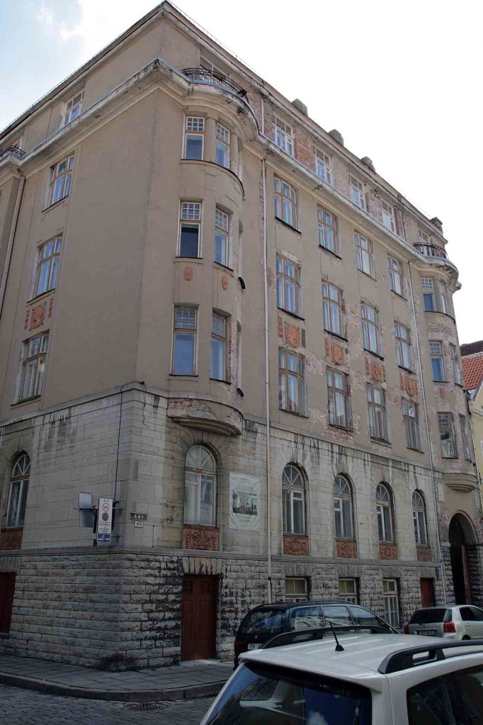 KGB Prison cells