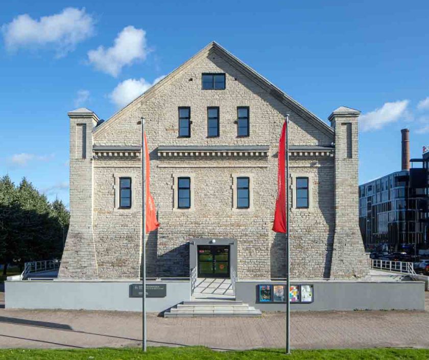 museum of estonian architecture