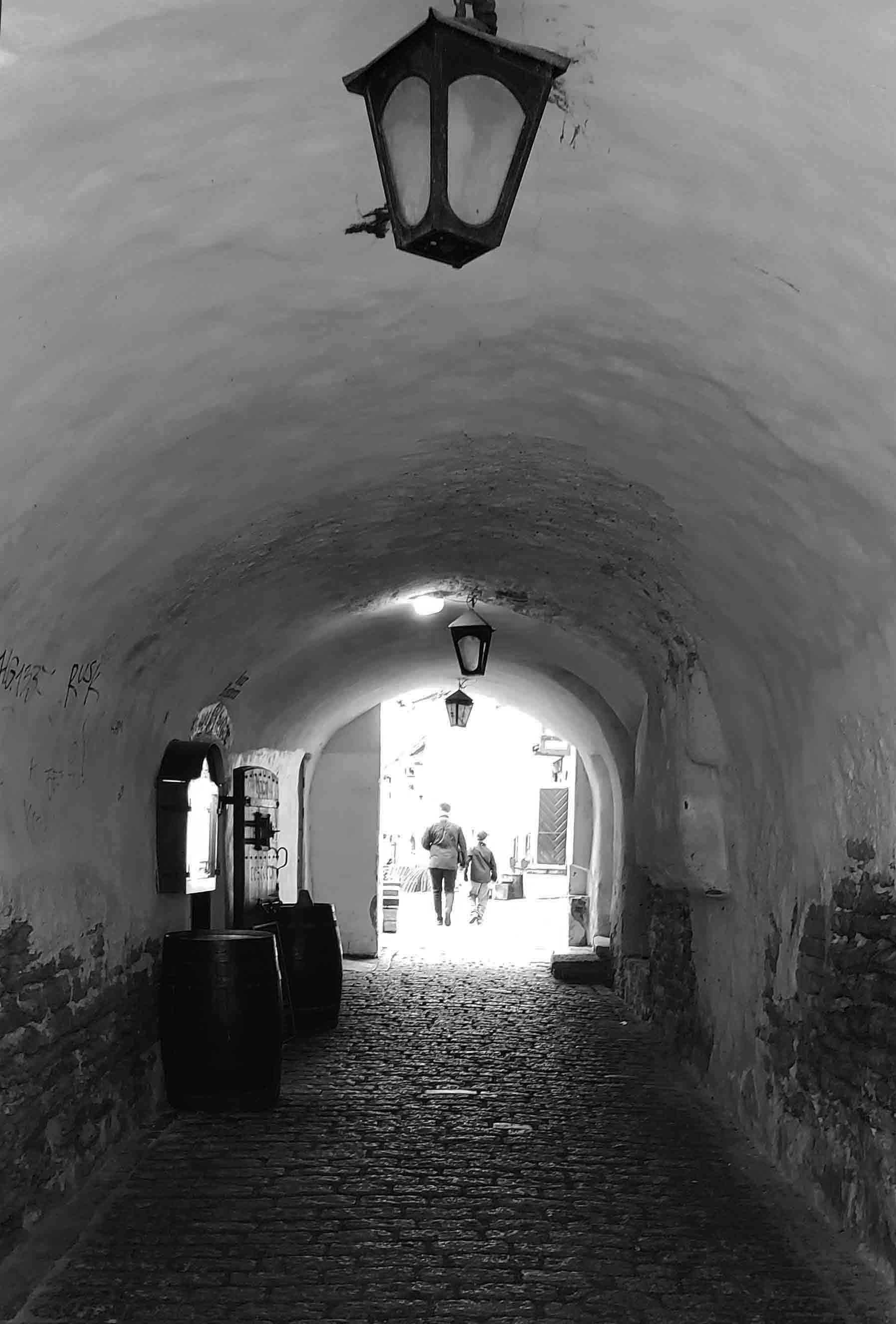 St Catherine's Passage
