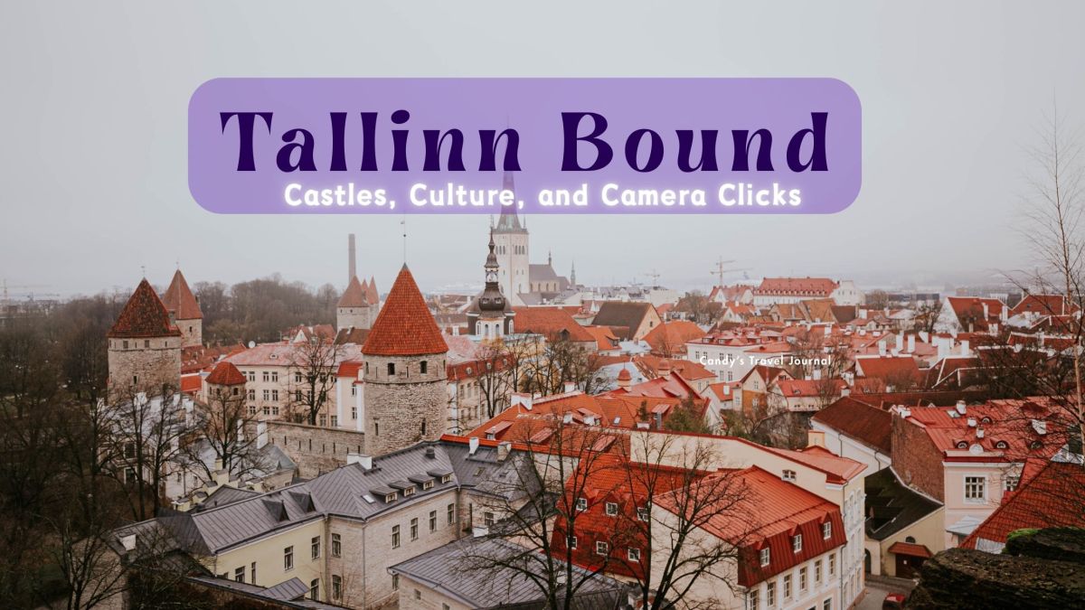 Tallinn Bound: Castles, Culture, and Camera Clicks