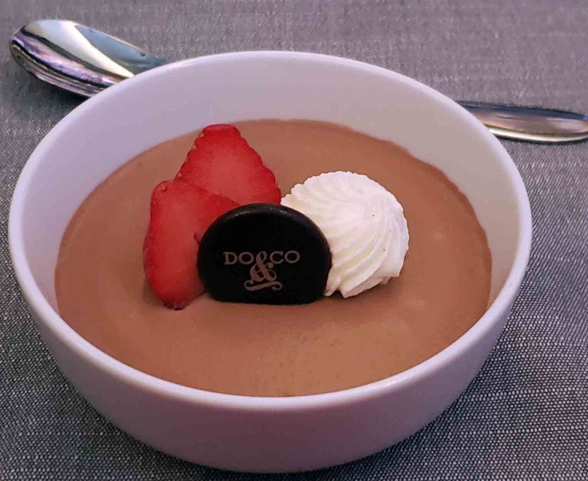 Chocolate Mousse