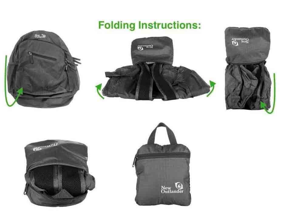 Day Pack New Outlander 2