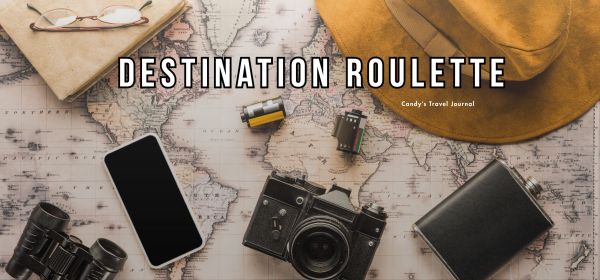Destination Roulette